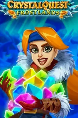 Crystal Quest: Frostlands