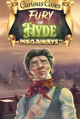 Curious Cases : Fury of Hyde Megaways