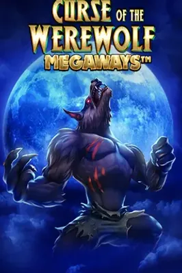 Curse of the Werewolf Megaways