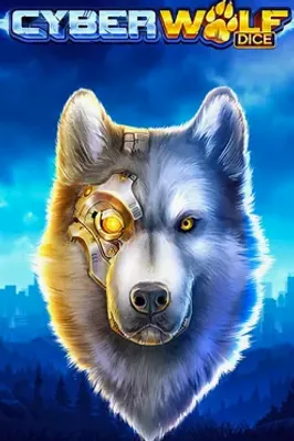 Cyber Wolf Dice