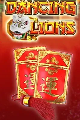 Dancing Lion Jackpot