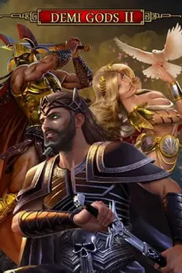 Demi Gods II - 15 lines