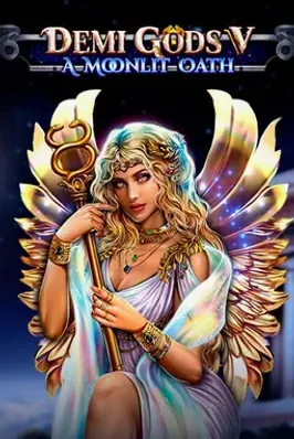 Demi Gods V - A Moonlit Oath