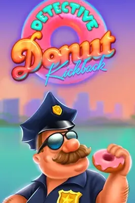Detective Donut Kickback