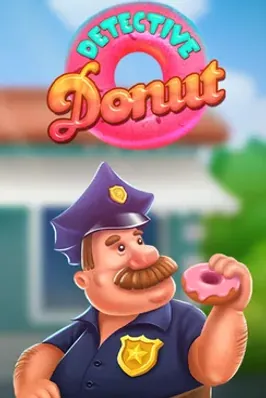 Detective Donut