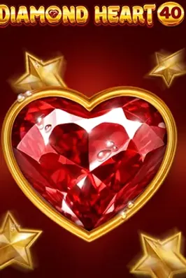 Diamond Heart 40