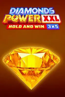 DIAMONDS POWER XXL: HOLD AND WIN