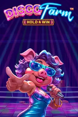 Disco Farm – Hold & Win
