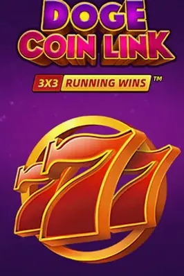 Doge Coin Link: RUNNING WINS
