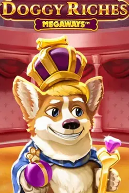 Doggy Riches Megaways