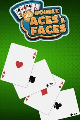 Double Aces and Faces
