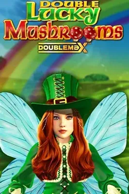 Double Lucky Mushrooms DoubleMax