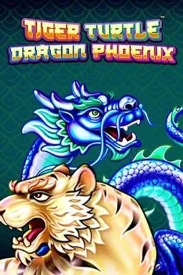 Dragon Tiger Phoenix Turtle