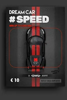 Dream Car Speed