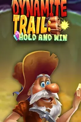 Dynamite Trail: Hold & Win