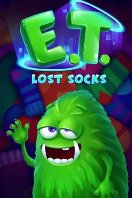 E.T. Lost Socks