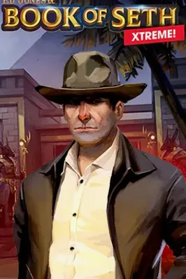 Ed Jones and Book of Seth Xtreme!