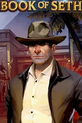 Ed Jones and Book of Seth