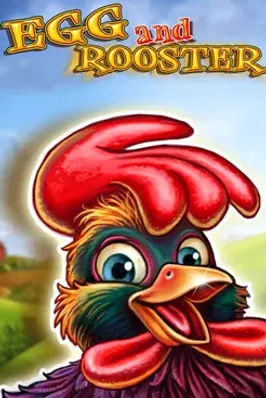 Egg and Rooster
