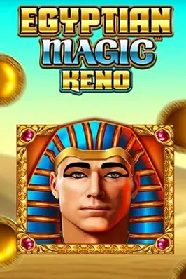 Egyptian Magic Keno