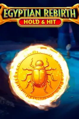 Egyptian Rebirth - Hold & Hit