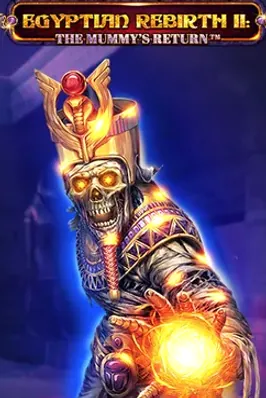 Egyptian Rebirth II:Mummy's Return