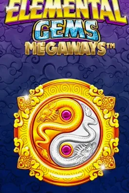 Elemental Gems Megaways