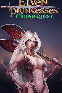 Elven Princesses: Crown Quest