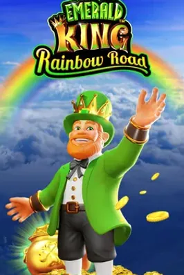 Emerald King Rainbow Road