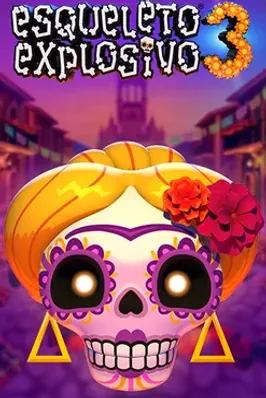 Esqueleto Explosivo 3