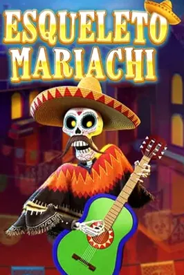 Esqueleto Mariachi