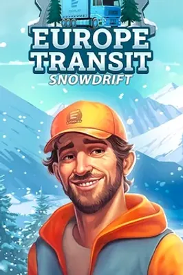 Europe Transit Snowdrift