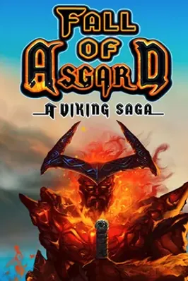 Fall of Asgard a Viking Saga