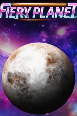Fiery Planet
