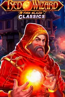 Fire Blaze: Red Wizard