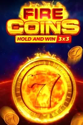 Fire Coins : Hold and Win