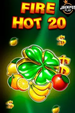 Fire Hot 20 Jackpot Play