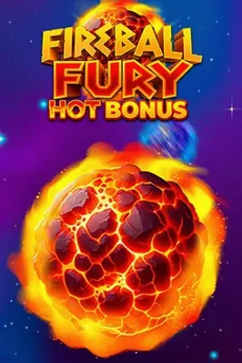 Fireball Fury: Hot Bonus