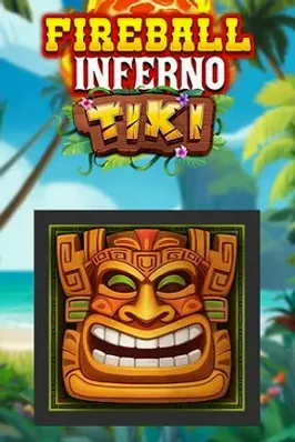 Fireball Inferno Tiki