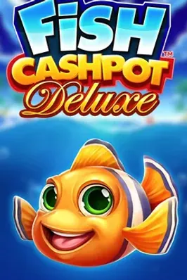 Fish Cashpot Deluxe