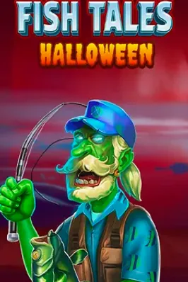 Fish Tales Halloween