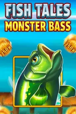 Fish Tales Monster Bass