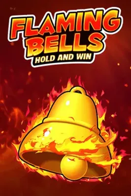 Flaming Bells: Hold and Win