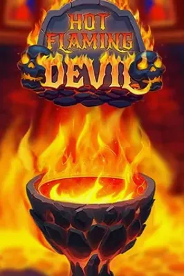 Flaming Hot Devil
