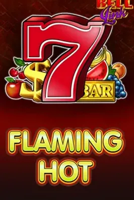 Flaming Hot Extreme Bell Link