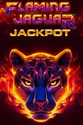 Flaming Jaguar Jackpot