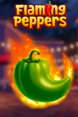 Flaming Peppers Hold and Spin