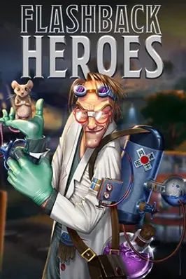 Flashback Heroes: 243 Ways