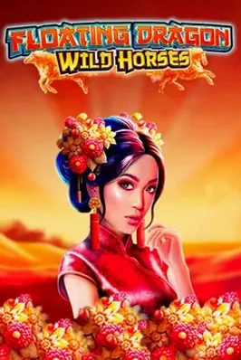 Floating Dragon Wild Horses