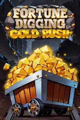 Fortune Digging: Gold Rush